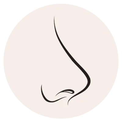 EMMA CLINIC Nose icon