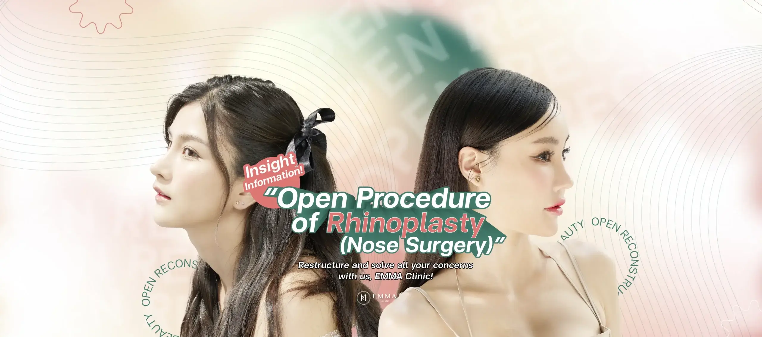 ปกเว็บคอมENG scaled Open nose augmentation EMMA CLINIC
