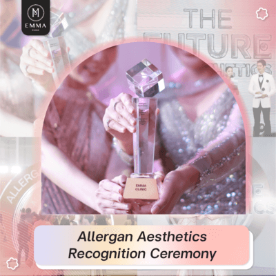 Allergan Aesthetics Recognition Ceremony